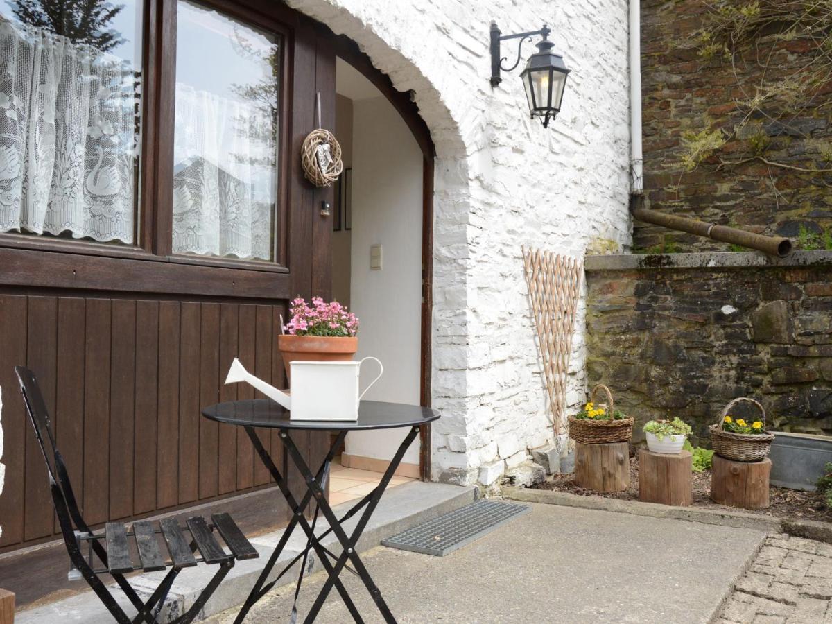 Former Farmhouse In A Quiet Village Manhay Exterior photo