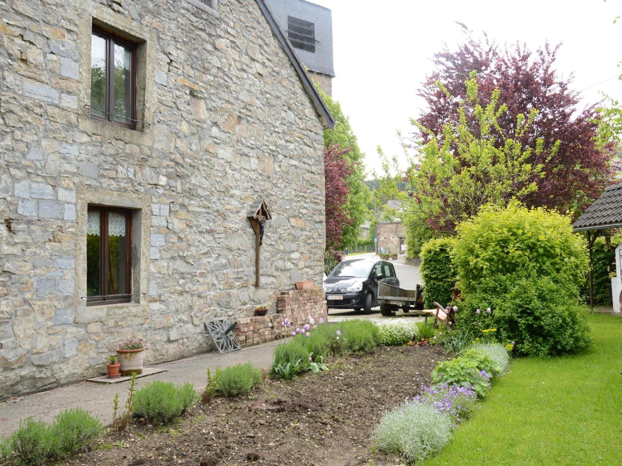 Former Farmhouse In A Quiet Village Manhay Exterior photo