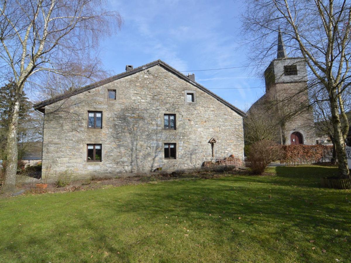 Former Farmhouse In A Quiet Village Manhay Exterior photo