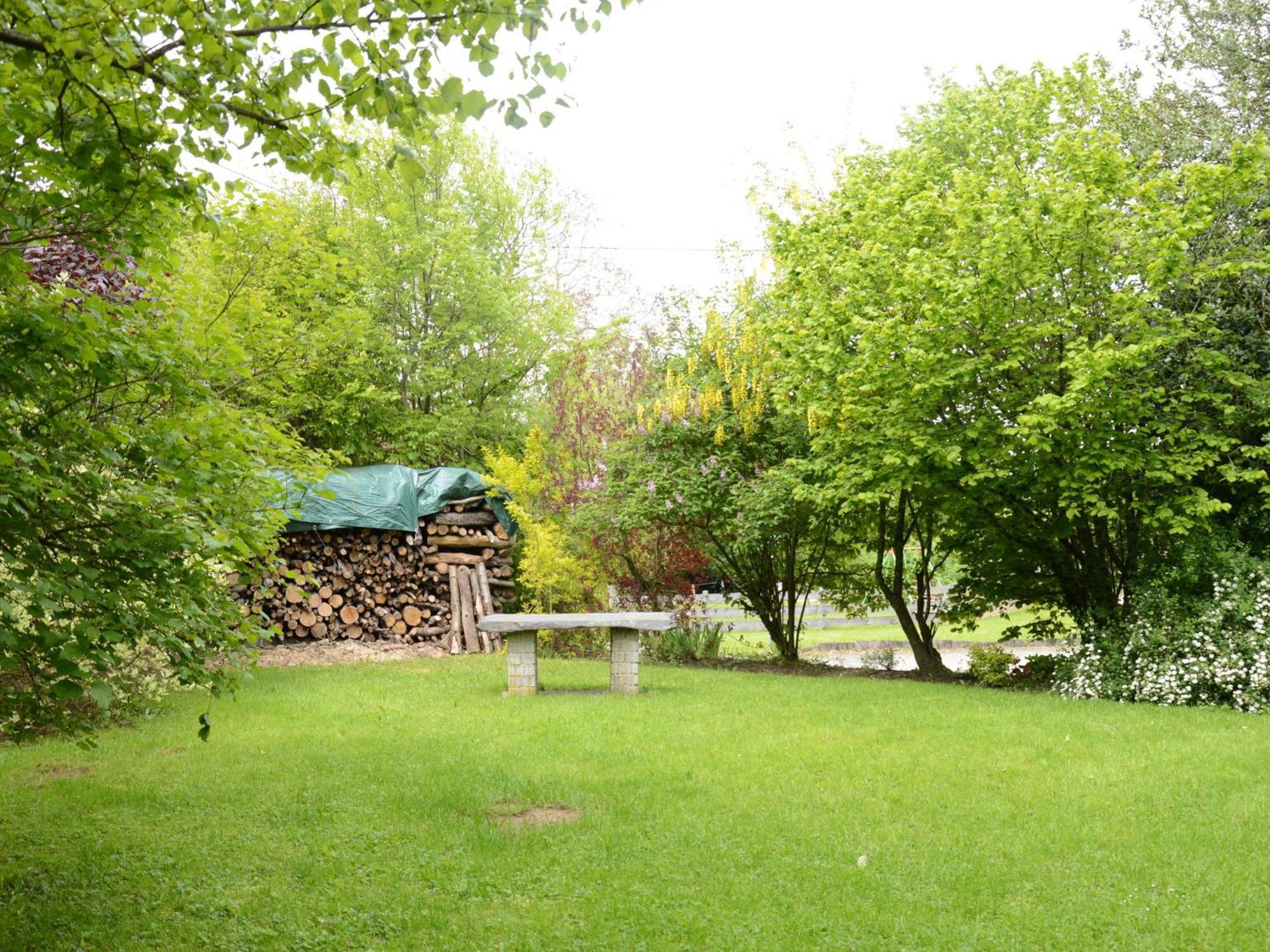 Former Farmhouse In A Quiet Village Manhay Exterior photo